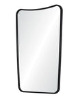 Curved Top Mirror