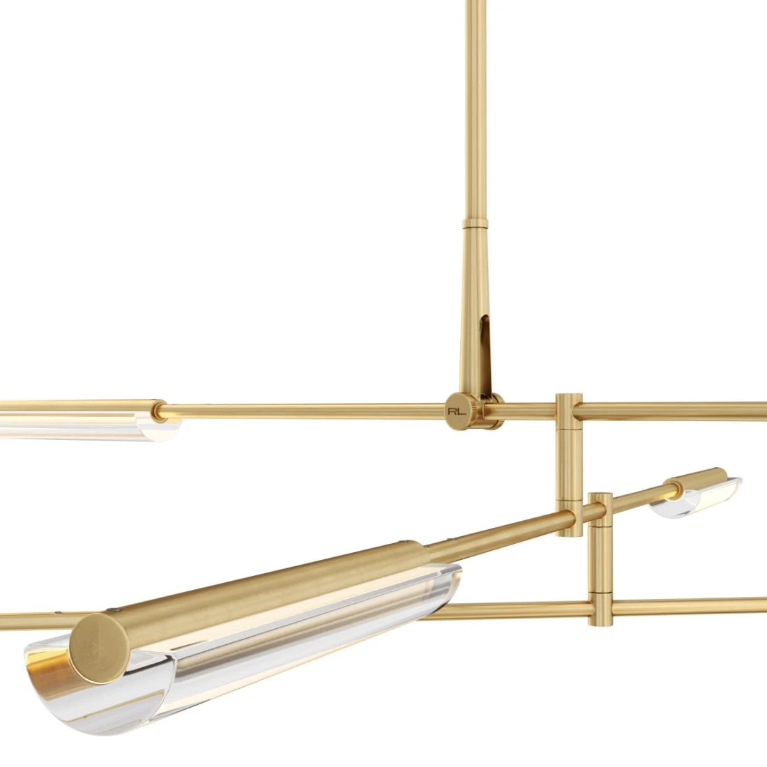 Daley Large Six Light Chandelier