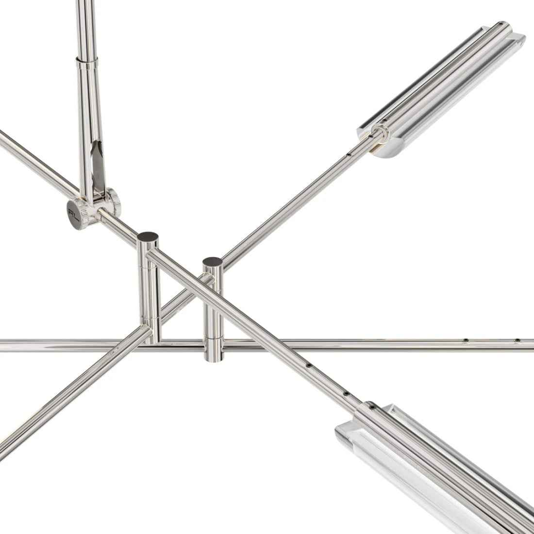 Daley Large Six Light Chandelier