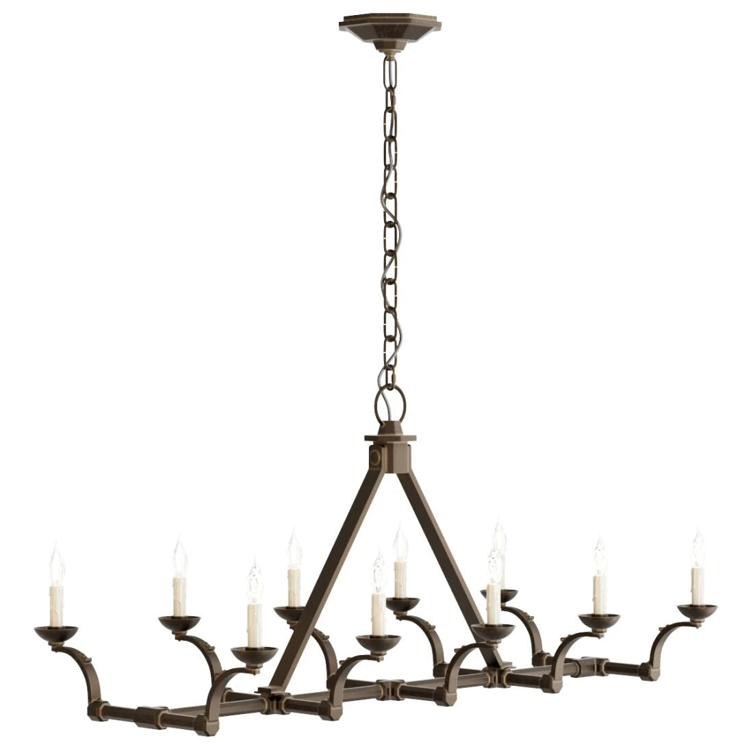 Robertson Linear Chandelier