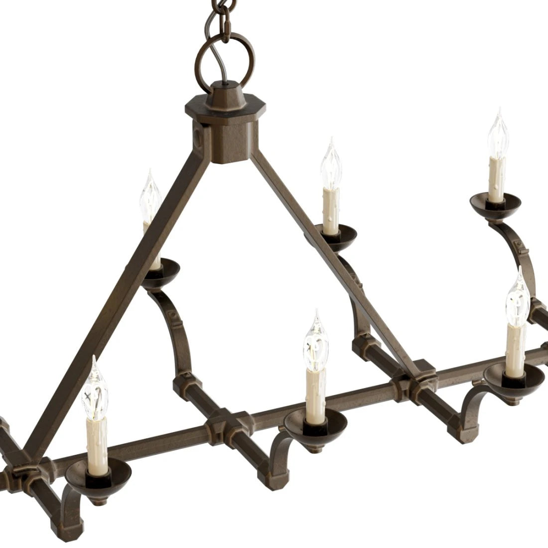 Robertson Linear Chandelier