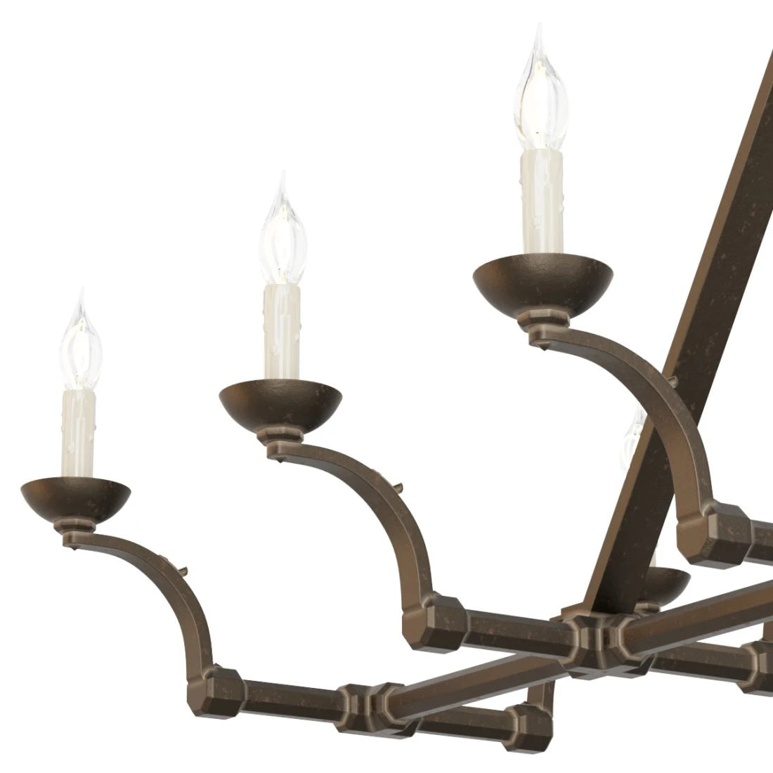Robertson Linear Chandelier