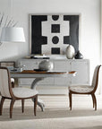 Mercer Dining Table by Hickory Chair