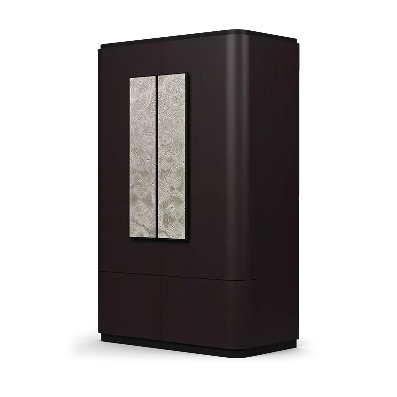 Raffles Bar Cabinet