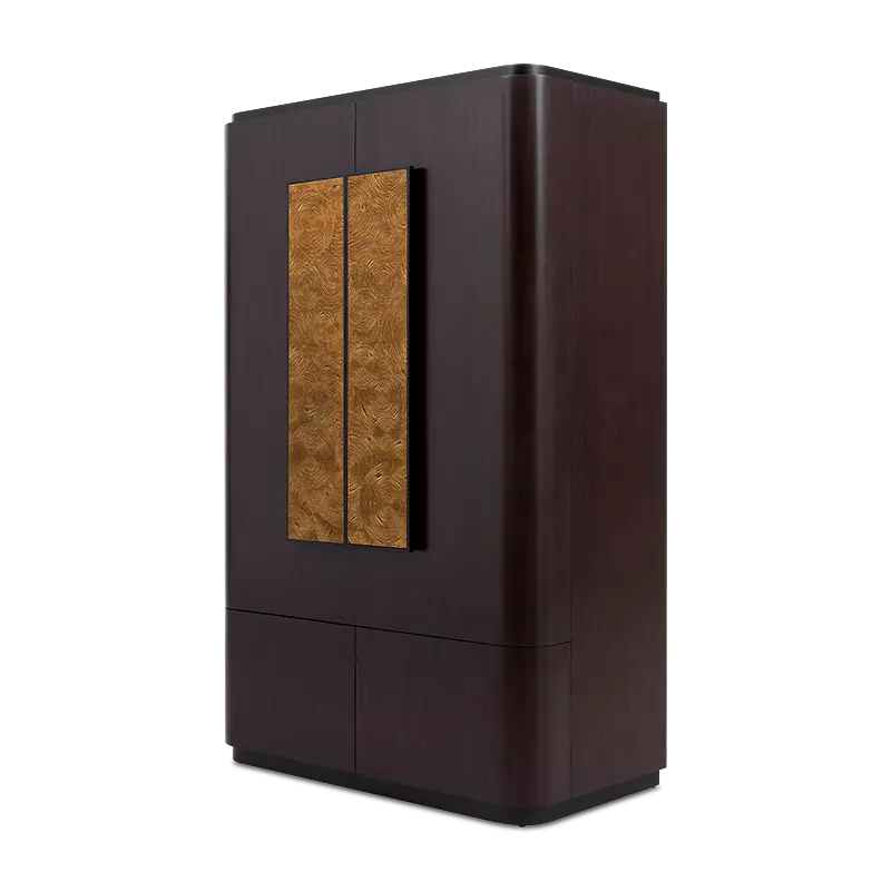 Raffles Bar Cabinet
