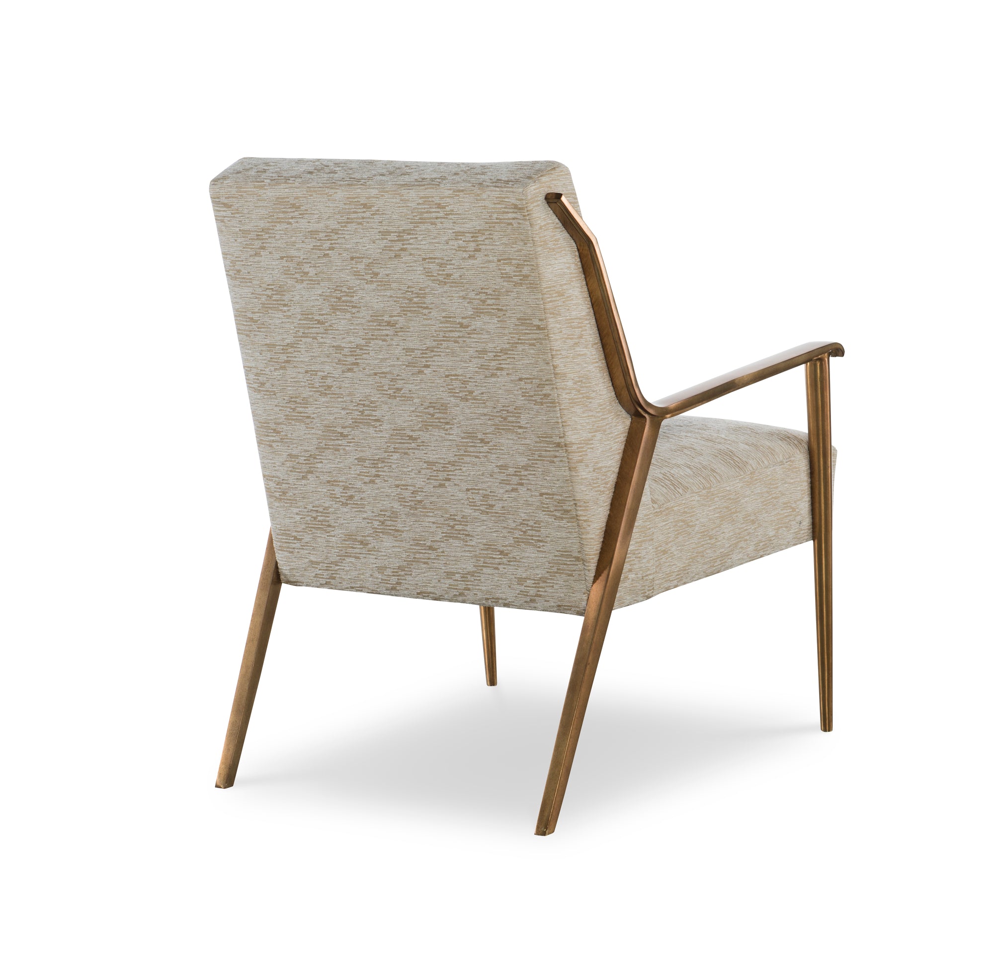 Zola Metal Lounge Chair