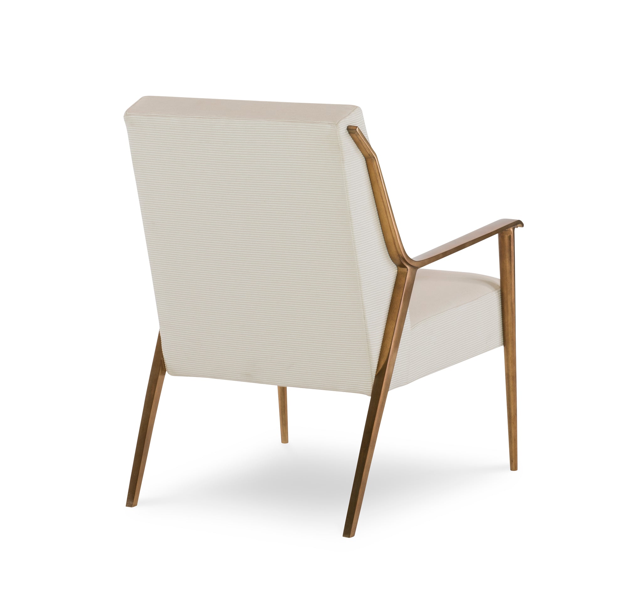 Zola Metal Lounge Chair