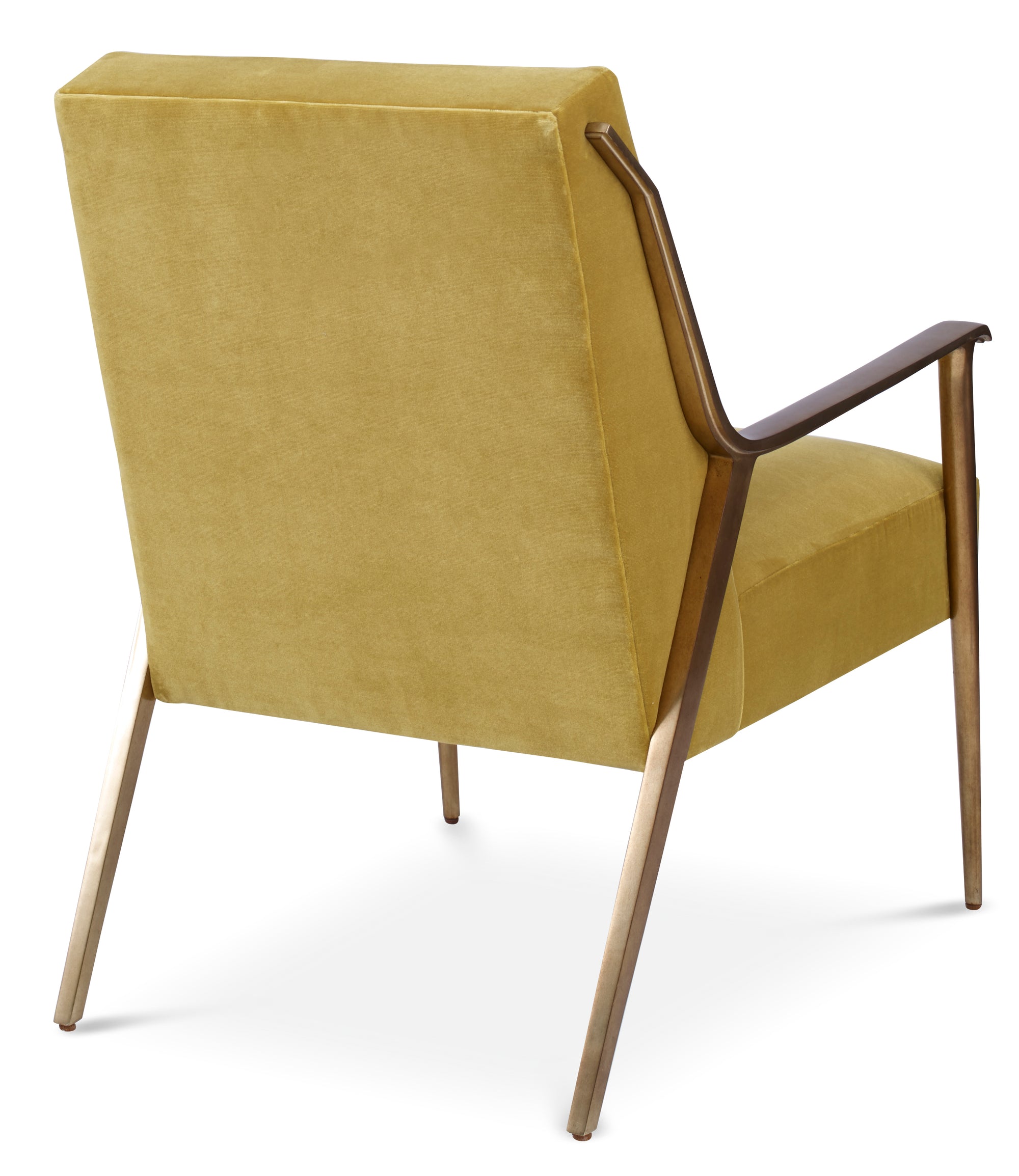 Zola Metal Lounge Chair