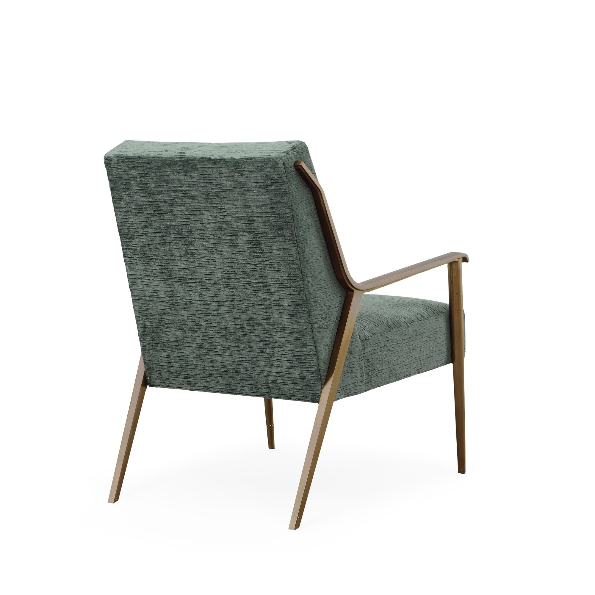Zola Metal Lounge Chair