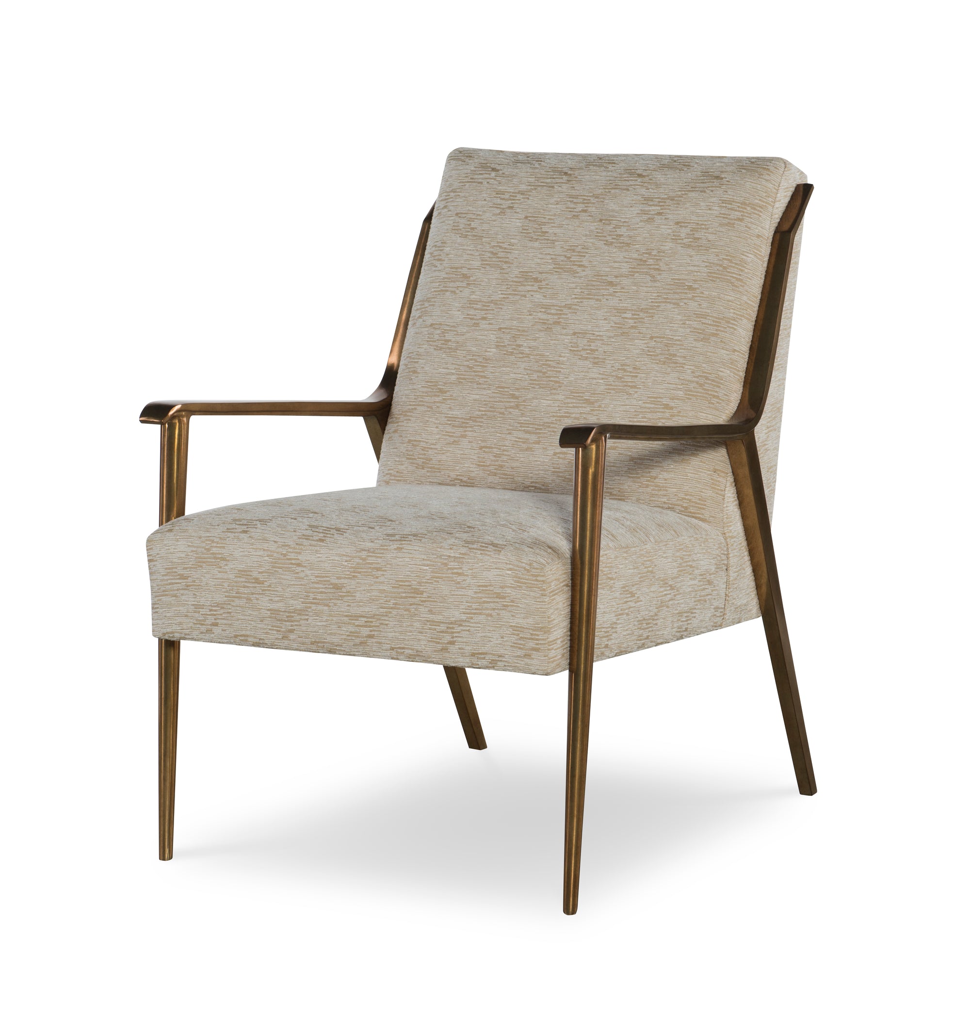 Zola Metal Lounge Chair