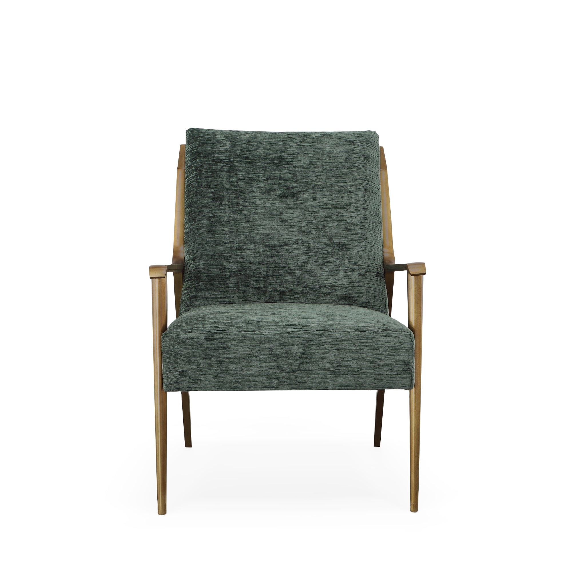 Zola Metal Lounge Chair