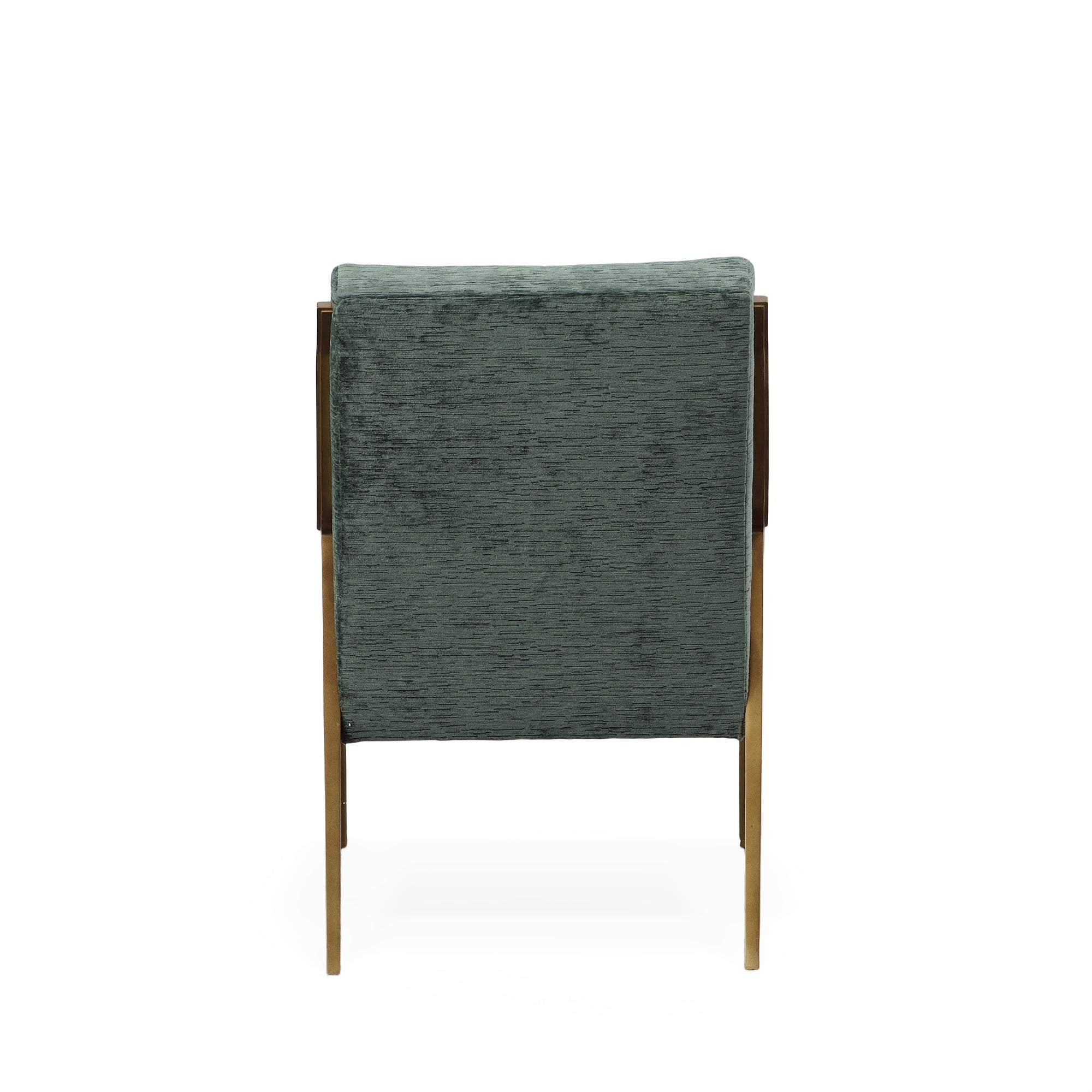 Zola Metal Lounge Chair