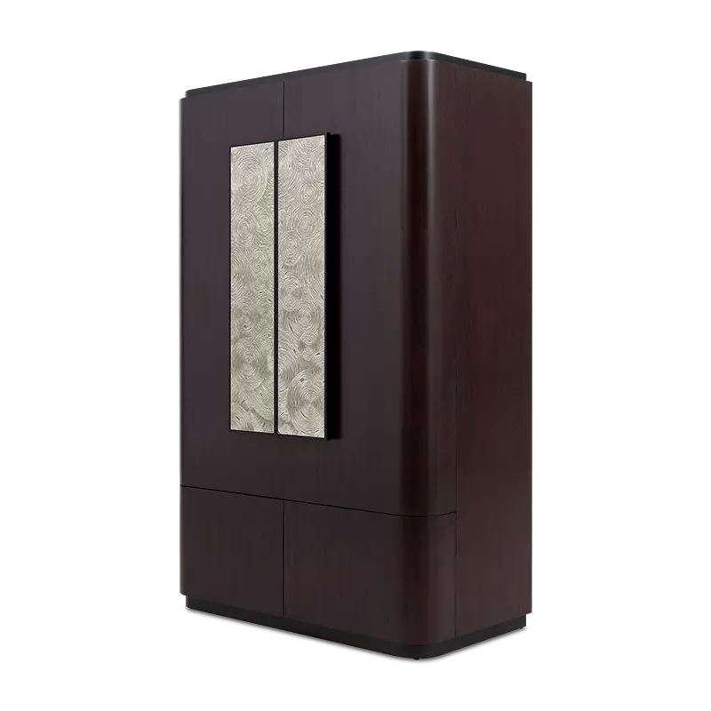 Raffles Bar Cabinet