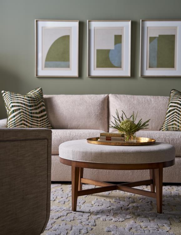 Redford Customisable Ottoman