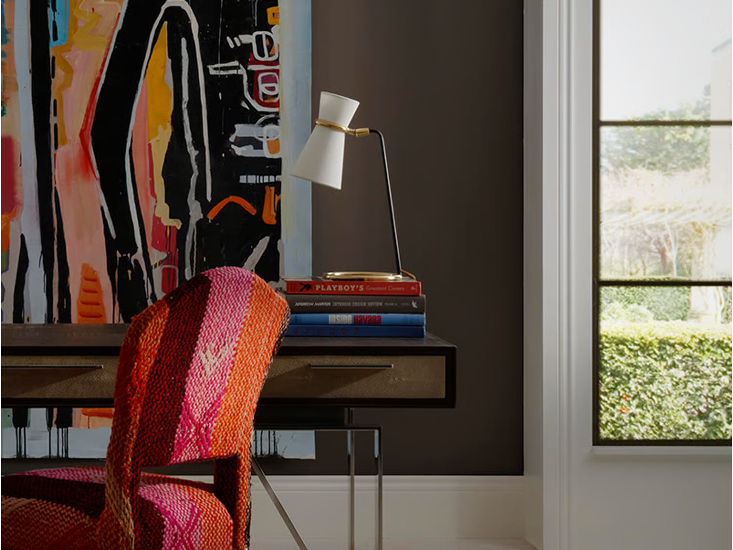 Clarkson Table Lamp