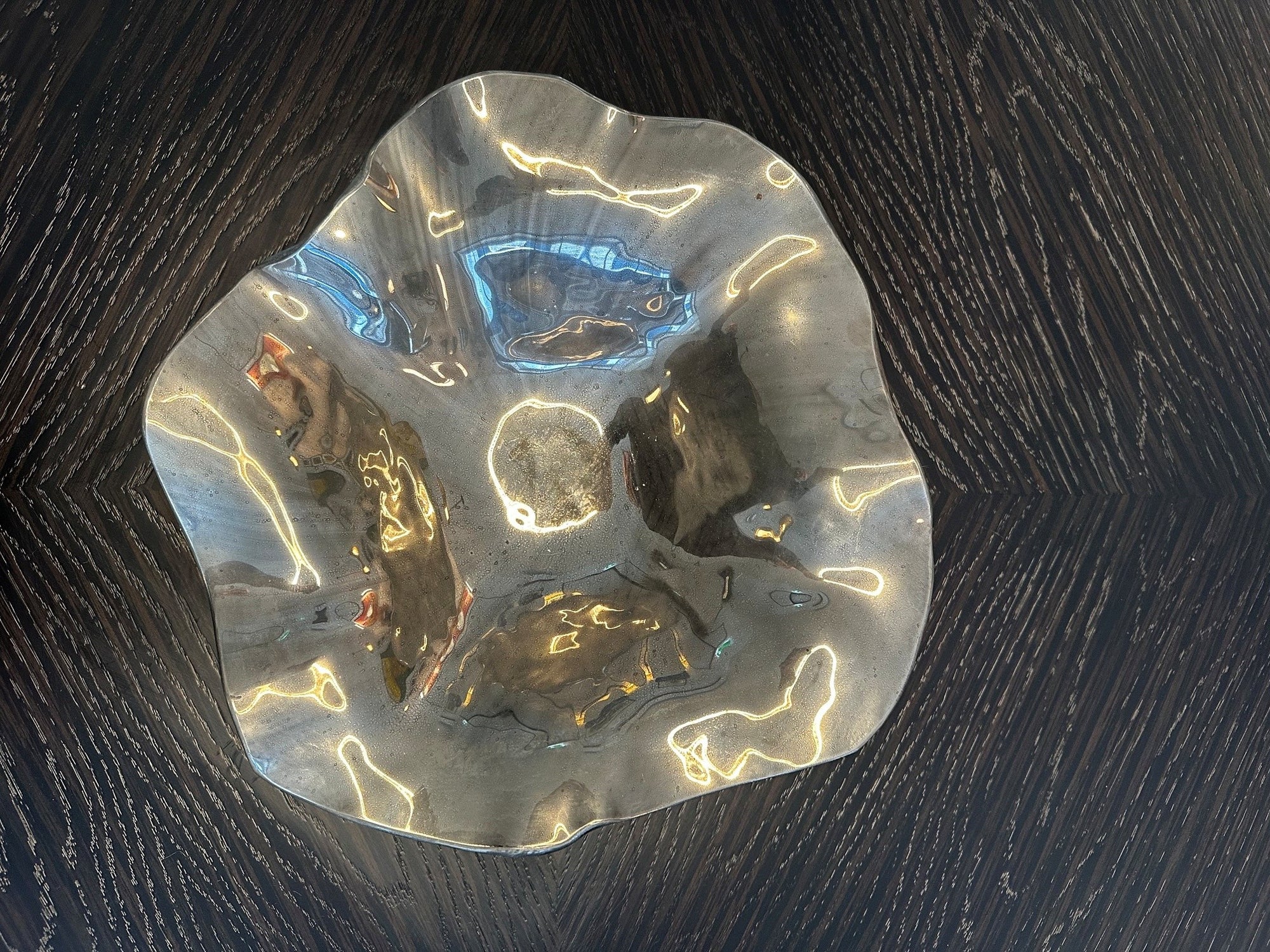 Flower Bowl 3 pc Set