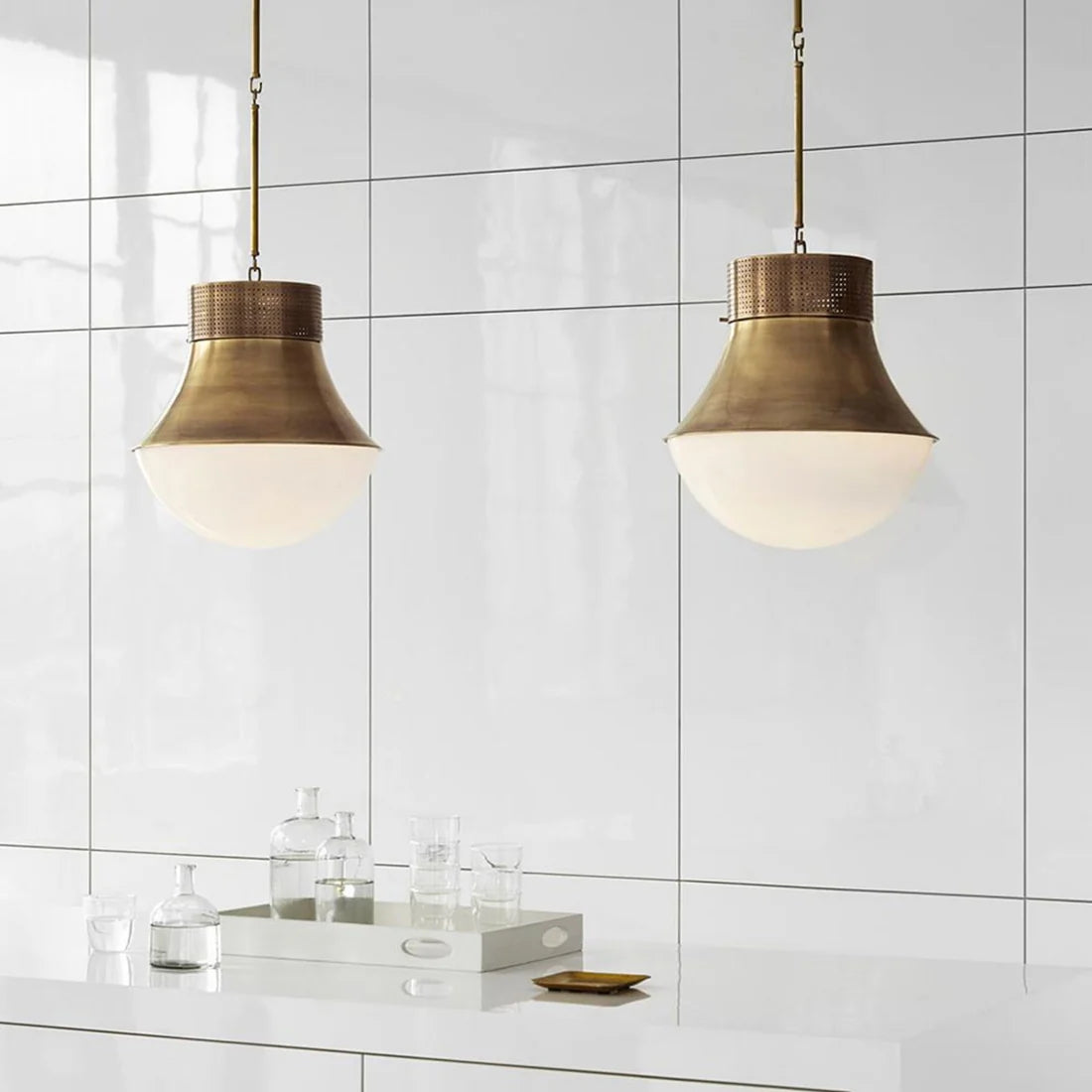 Precision 24" Pendant