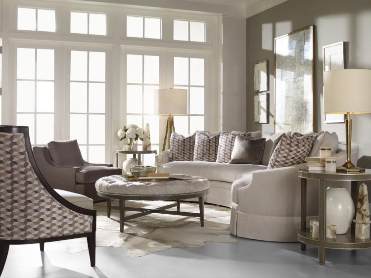 Redford Customisable Ottoman