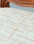 French 19th Century Dining Chair - Textured Linen
