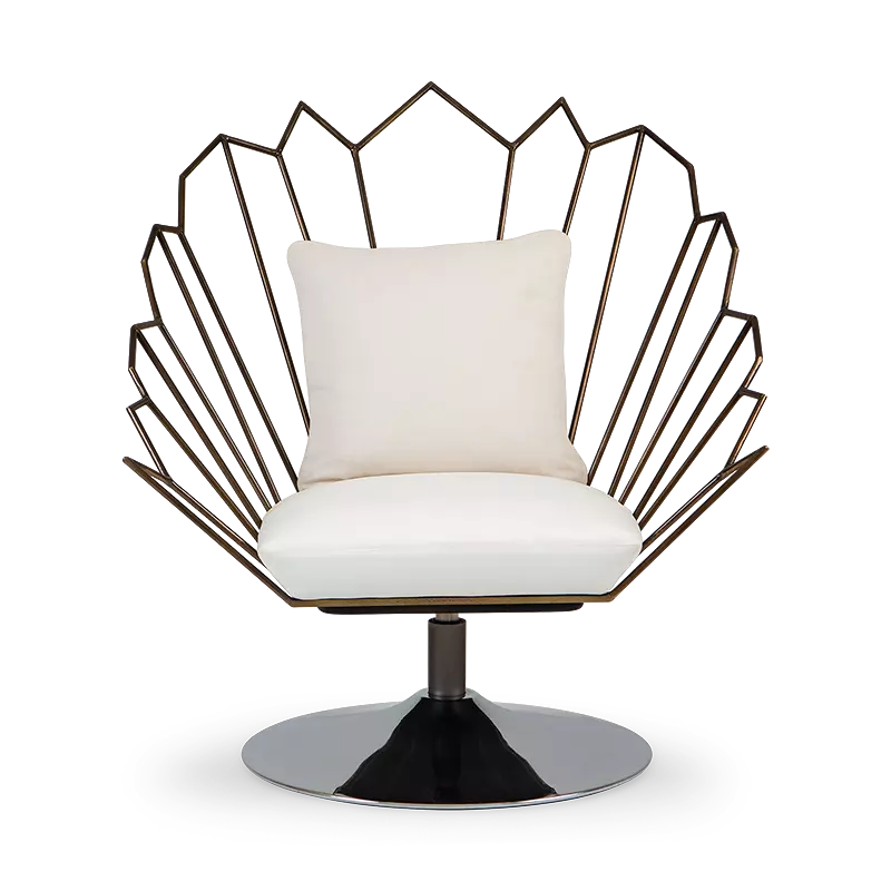 Maple Swivel Chair
