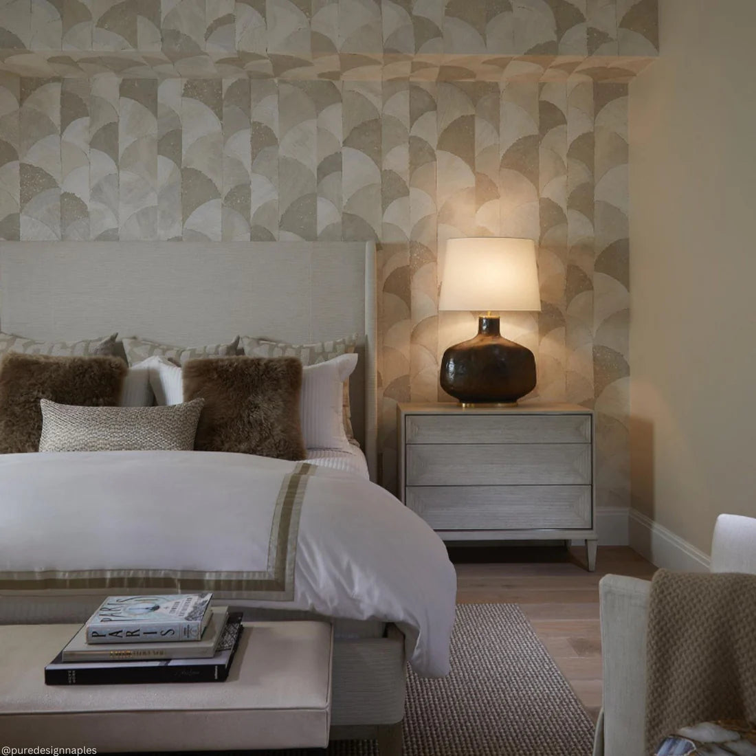 Beton Large Table Lamp