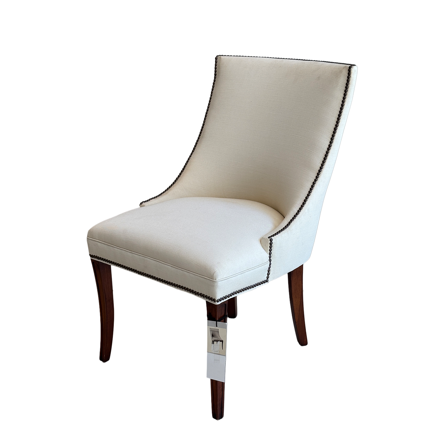 Hunt Chair by Suzanne Kasler - Ex-Display
