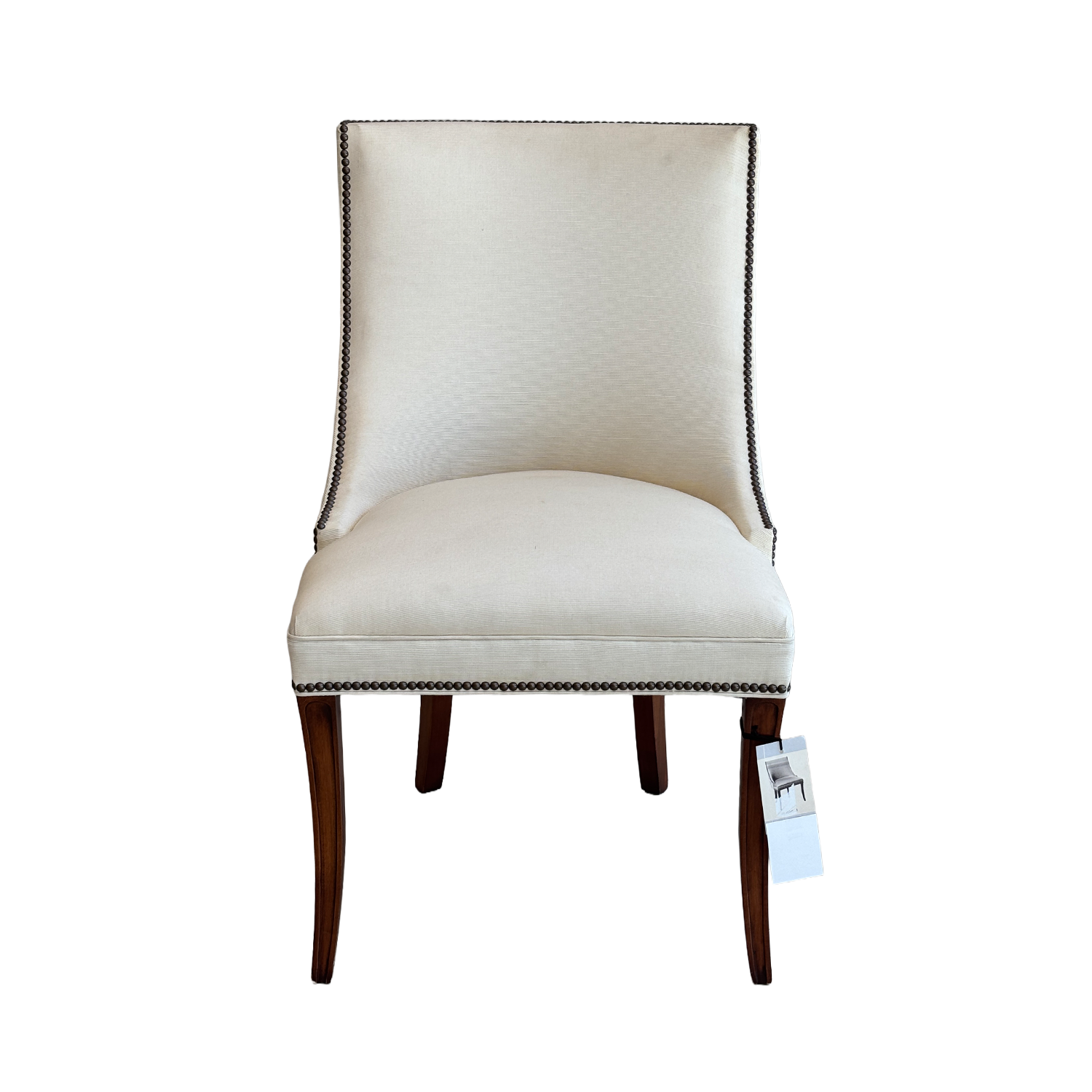 Hunt Chair by Suzanne Kasler - Ex-Display