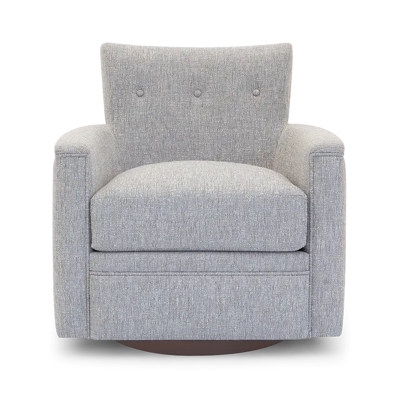 Montecristo Swivel Chair
