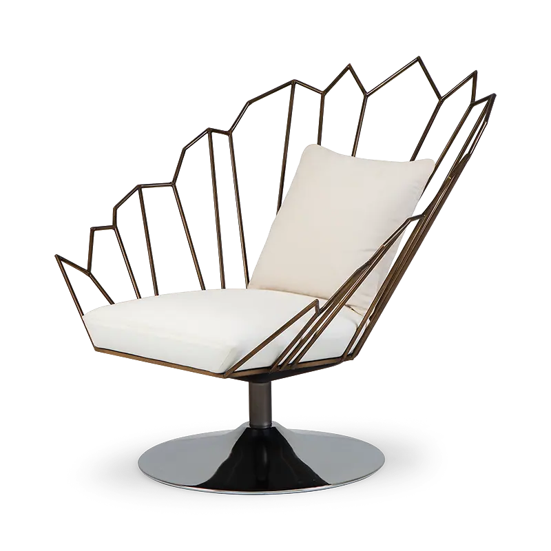 Maple Swivel Chair