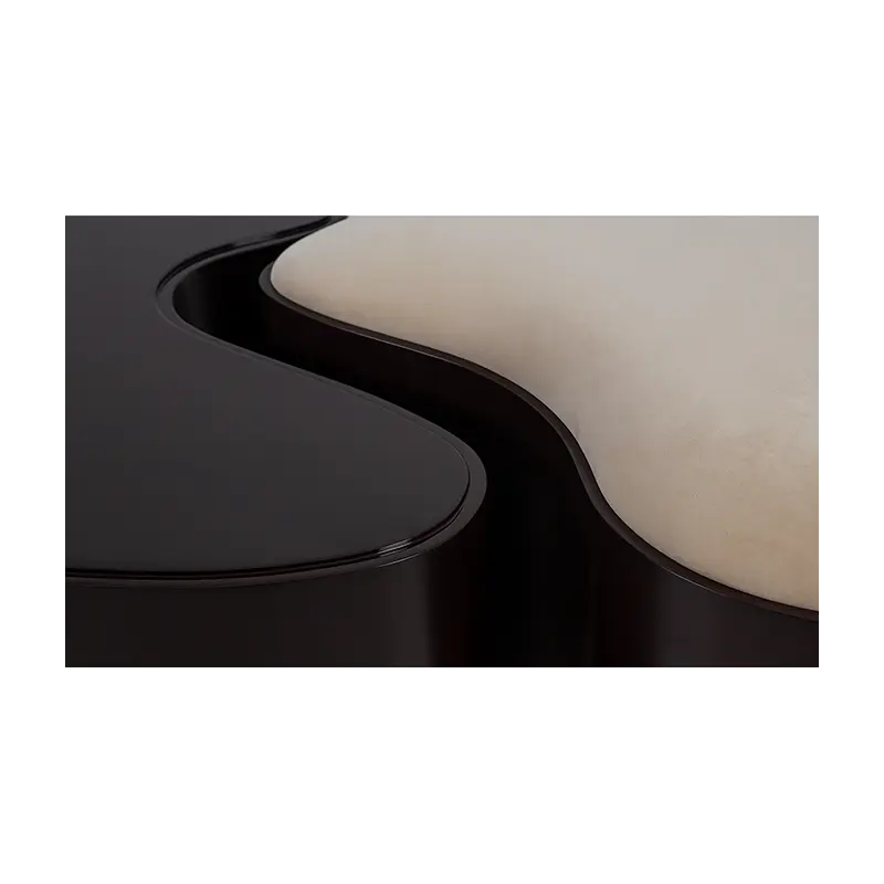 Yin Yang Coffee Table Set