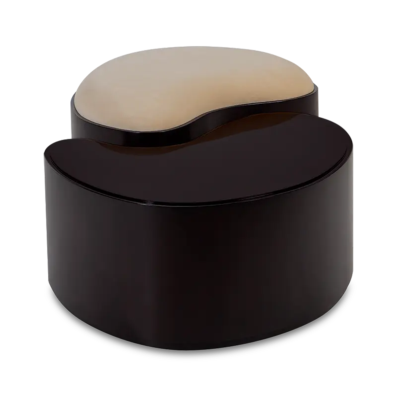 Yin Yang Coffee Table Set