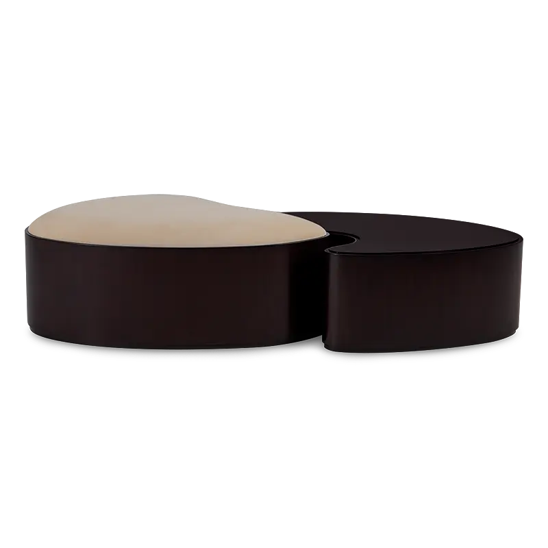 Yin Yang Coffee Table Set