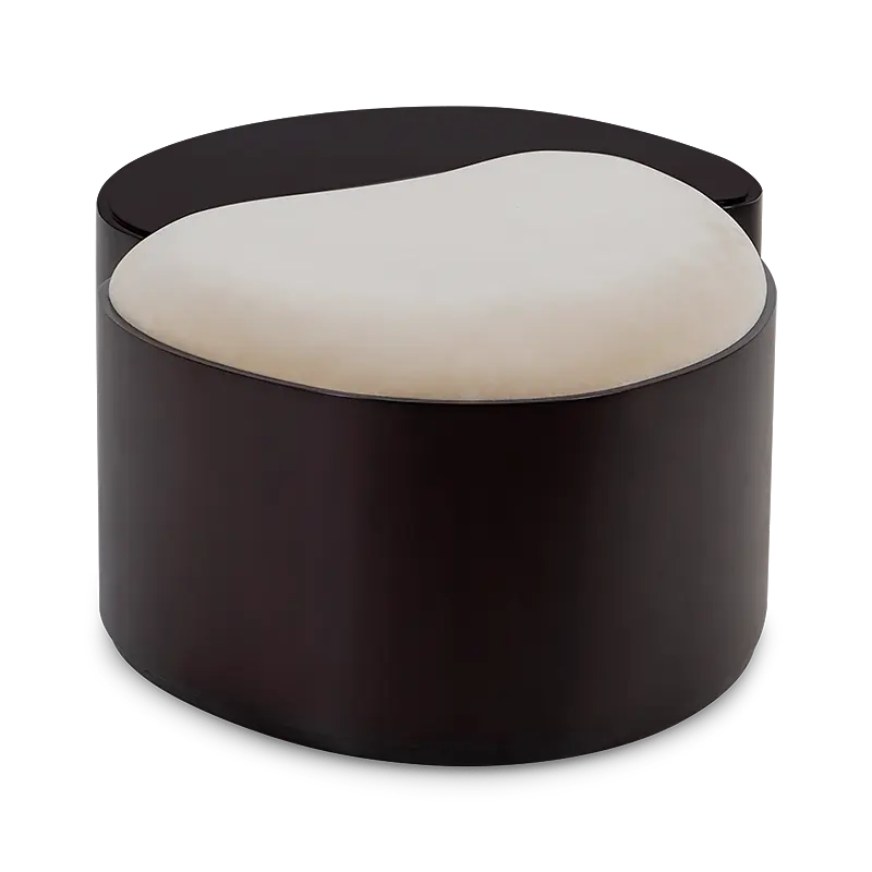 Yin Yang Coffee Table Set