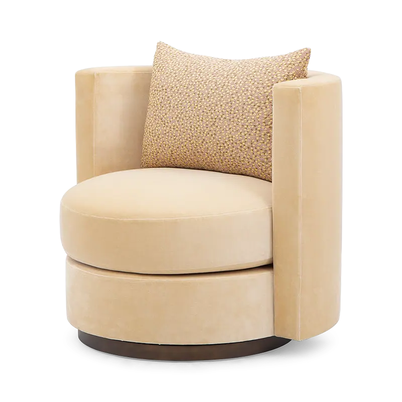 Isabella Swivel Chair