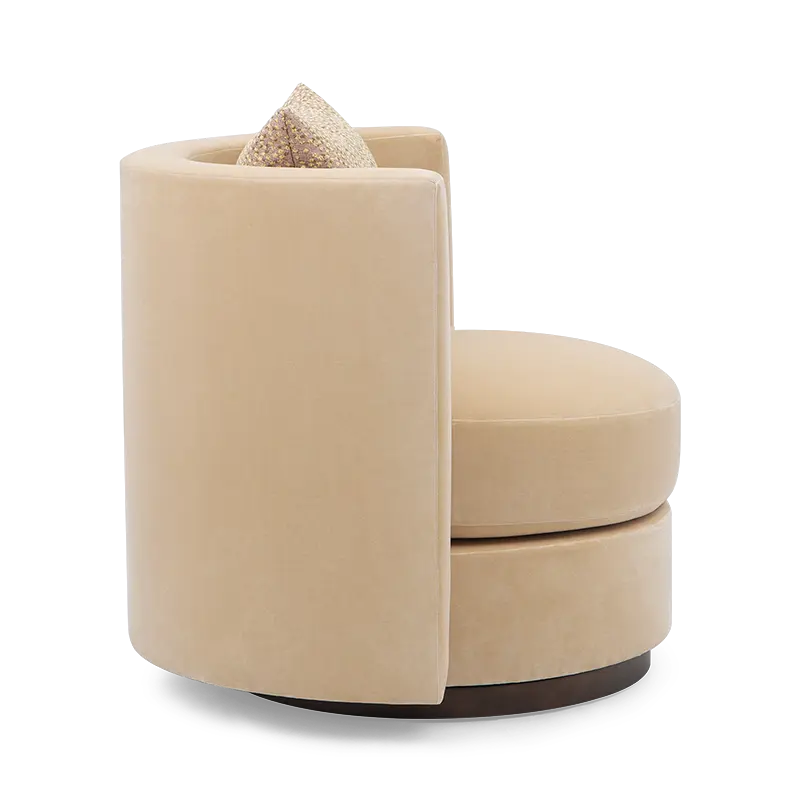 Isabella Swivel Chair