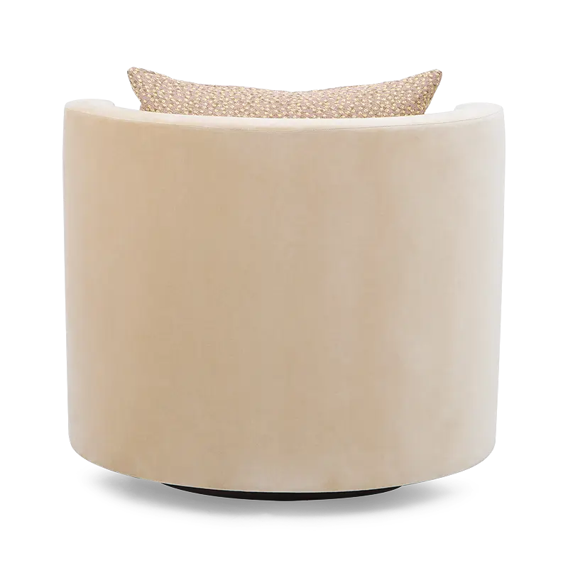Isabella Swivel Chair