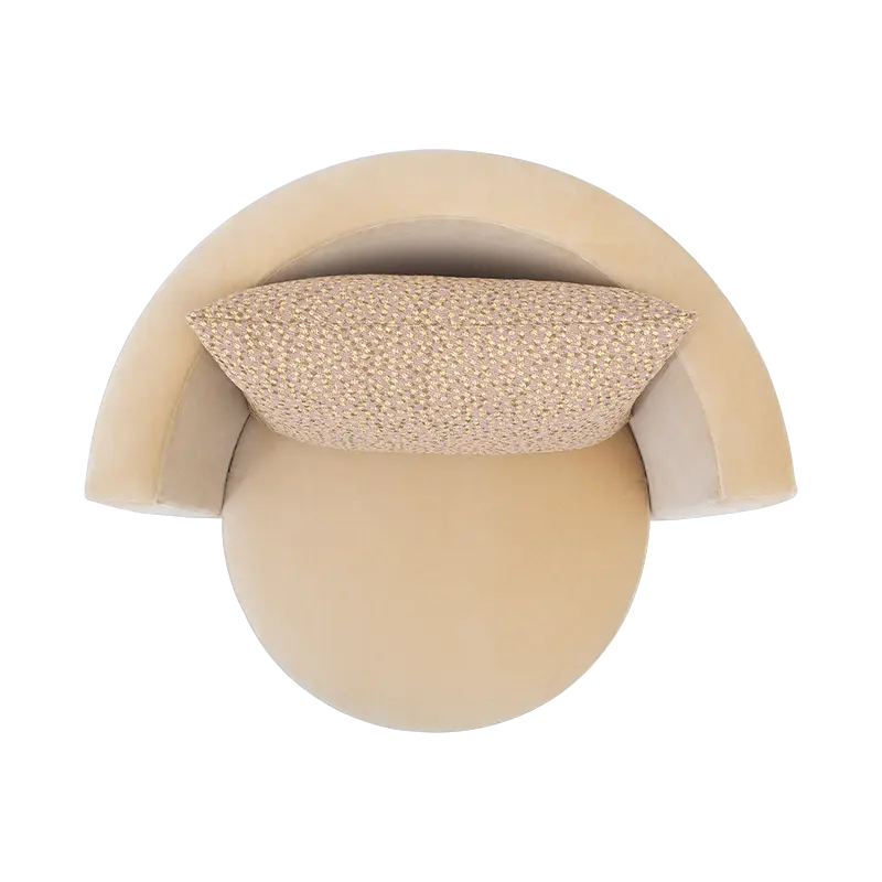 Isabella Swivel Chair