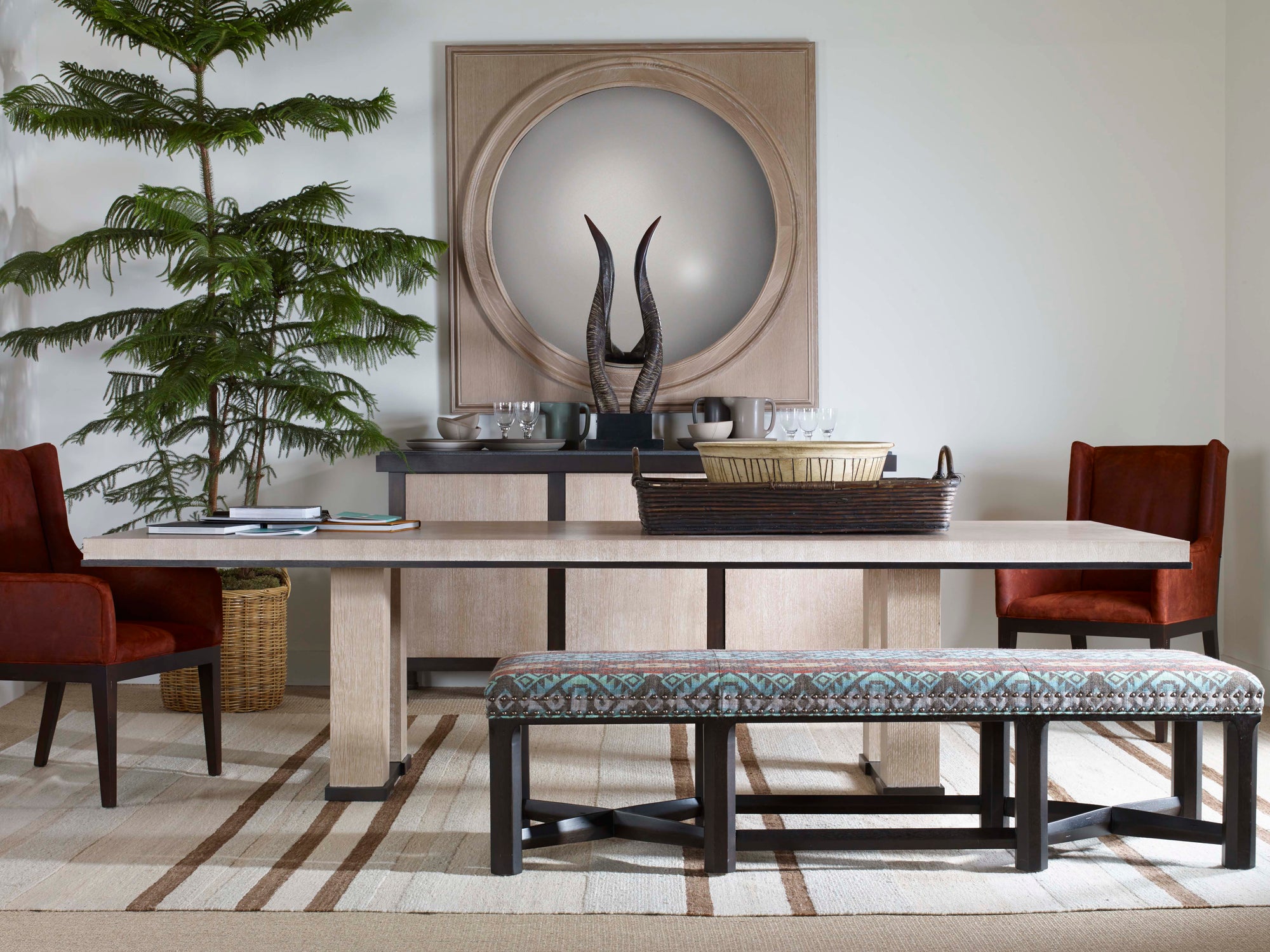 Mesa Pacific Dining Table