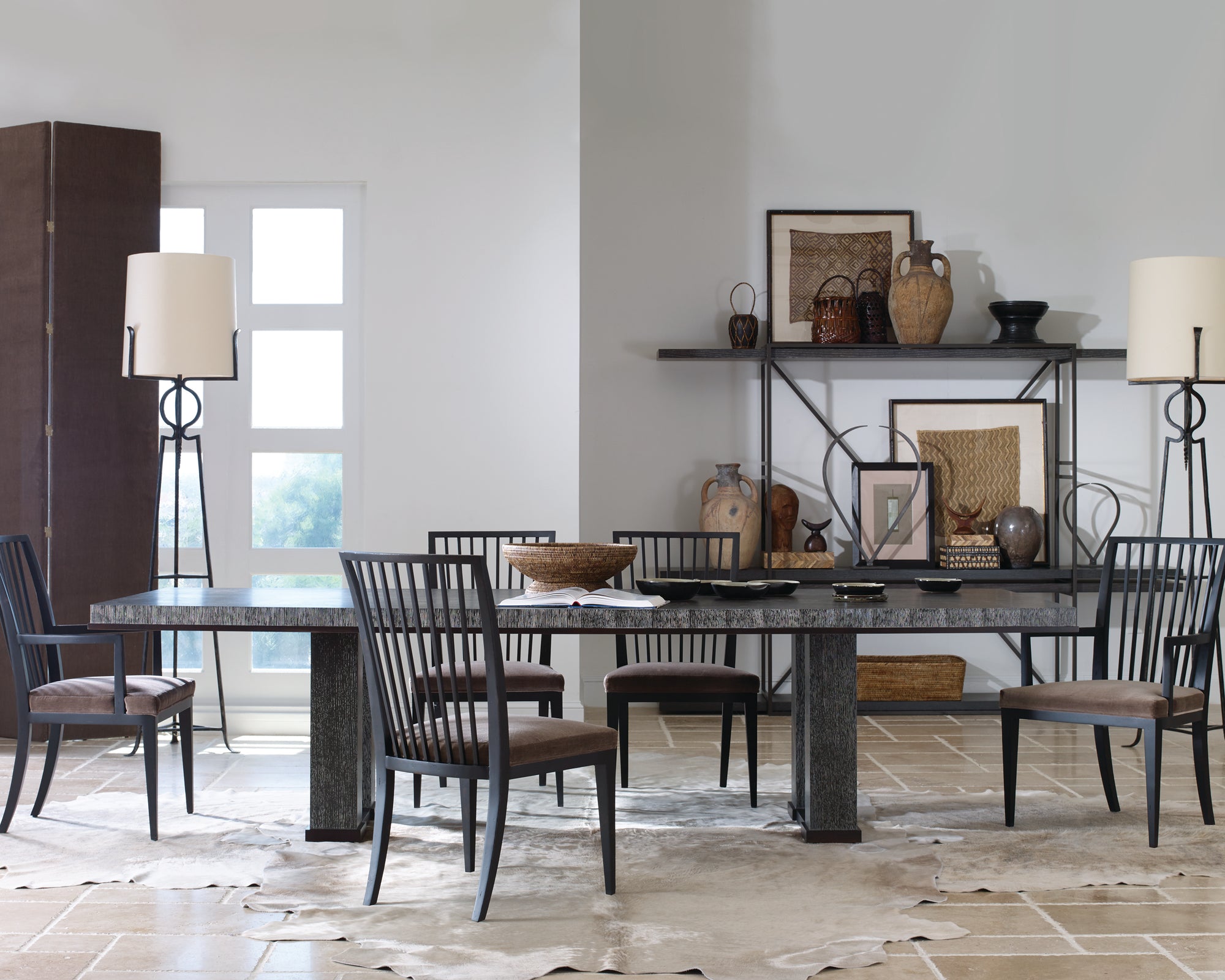 Mesa Pacific Dining Table