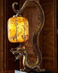 Dragon Table Lamp