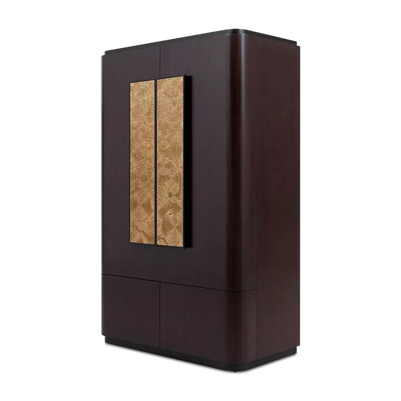 Raffles Bar Cabinet