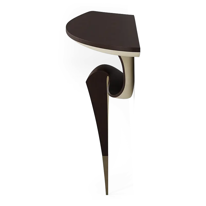 Pelican Console (Leather Lined)