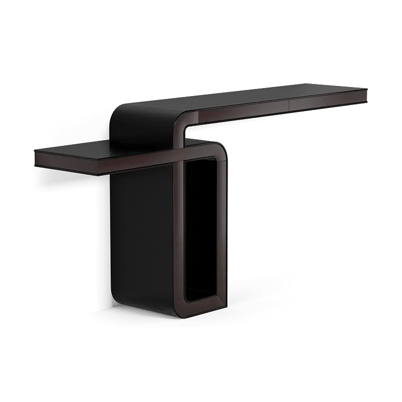 Erik Leather Console
