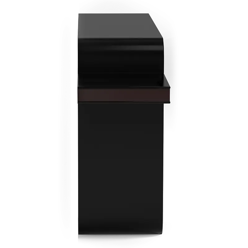 Erik Leather Console