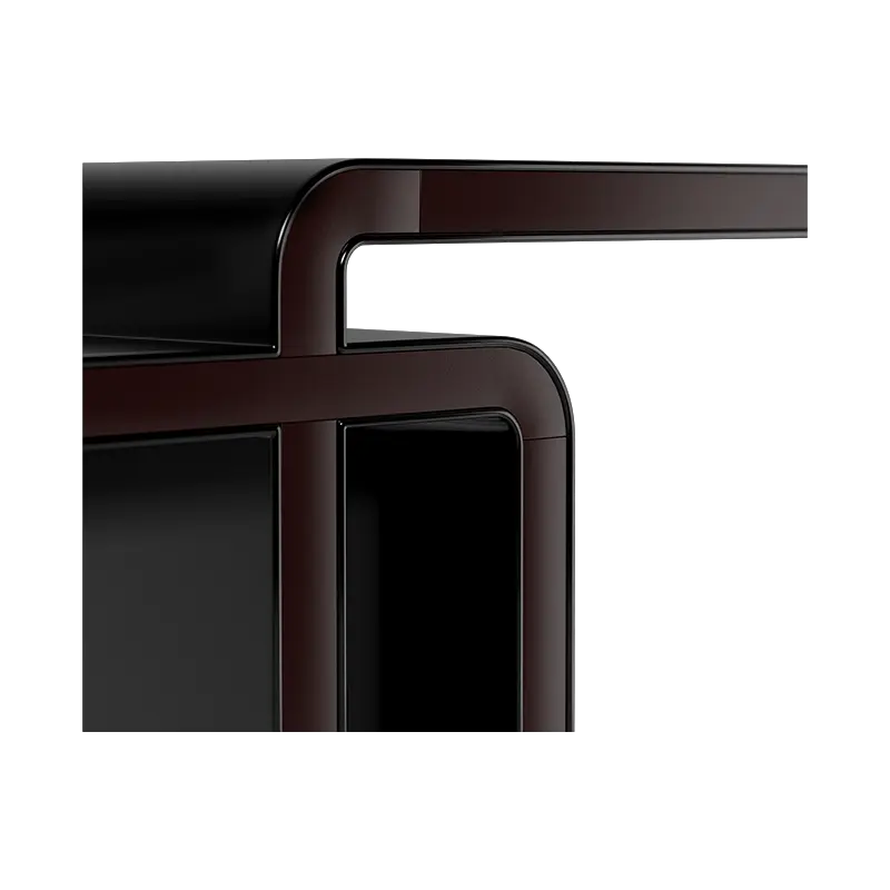 Erik Leather Console