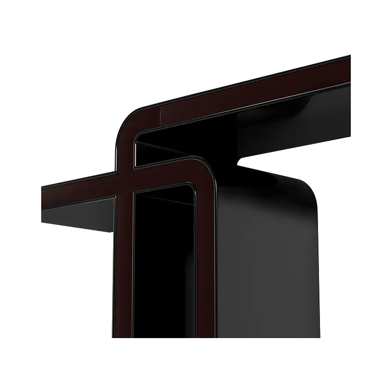 Erik Leather Console