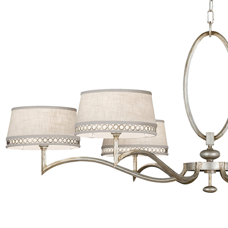 Allegretto 51&quot; Round Chandelier