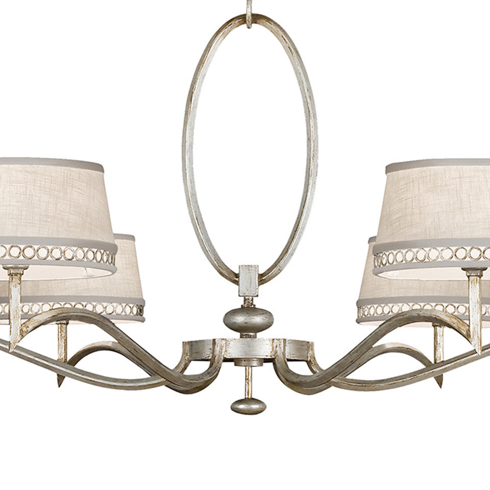 Allegretto 51&quot; Round Chandelier