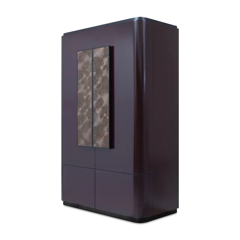 Raffles Bar Cabinet