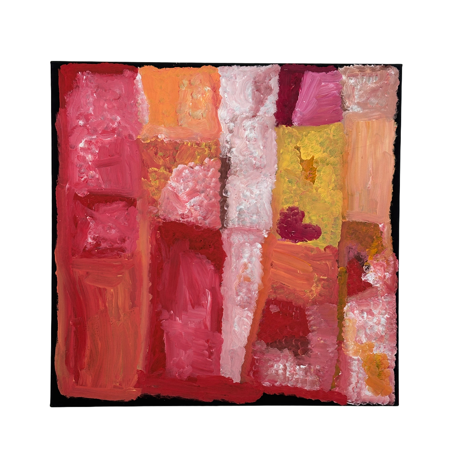 "My Country" Original Artwork by Kudditji Kngwarreye